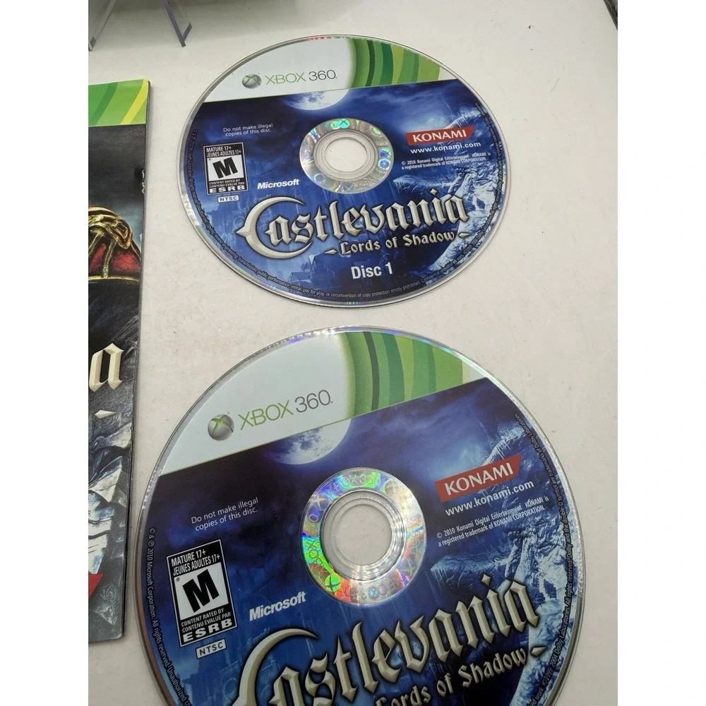 N/A product castlevania
